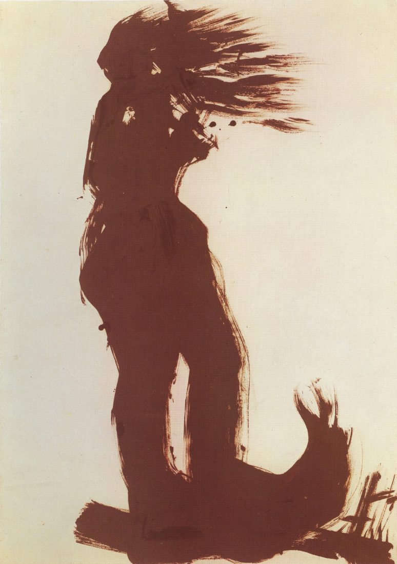 Watercolor Joseph Beuys Drawings Joseph Beuys Drawings And