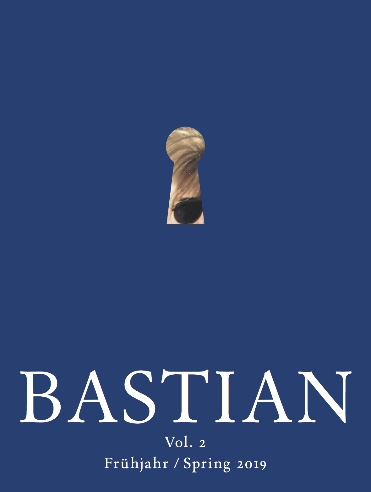 BASTIAN 2nd issue Bastian