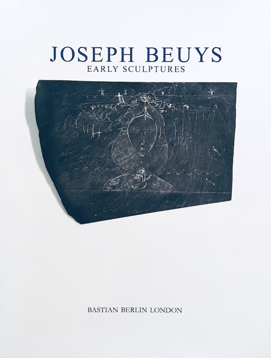 Joseph Beuys: Important Sculptures from the 1950s | Bastian