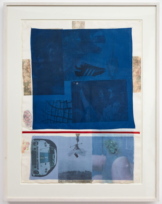 Robert Rauschenberg Award, 1979