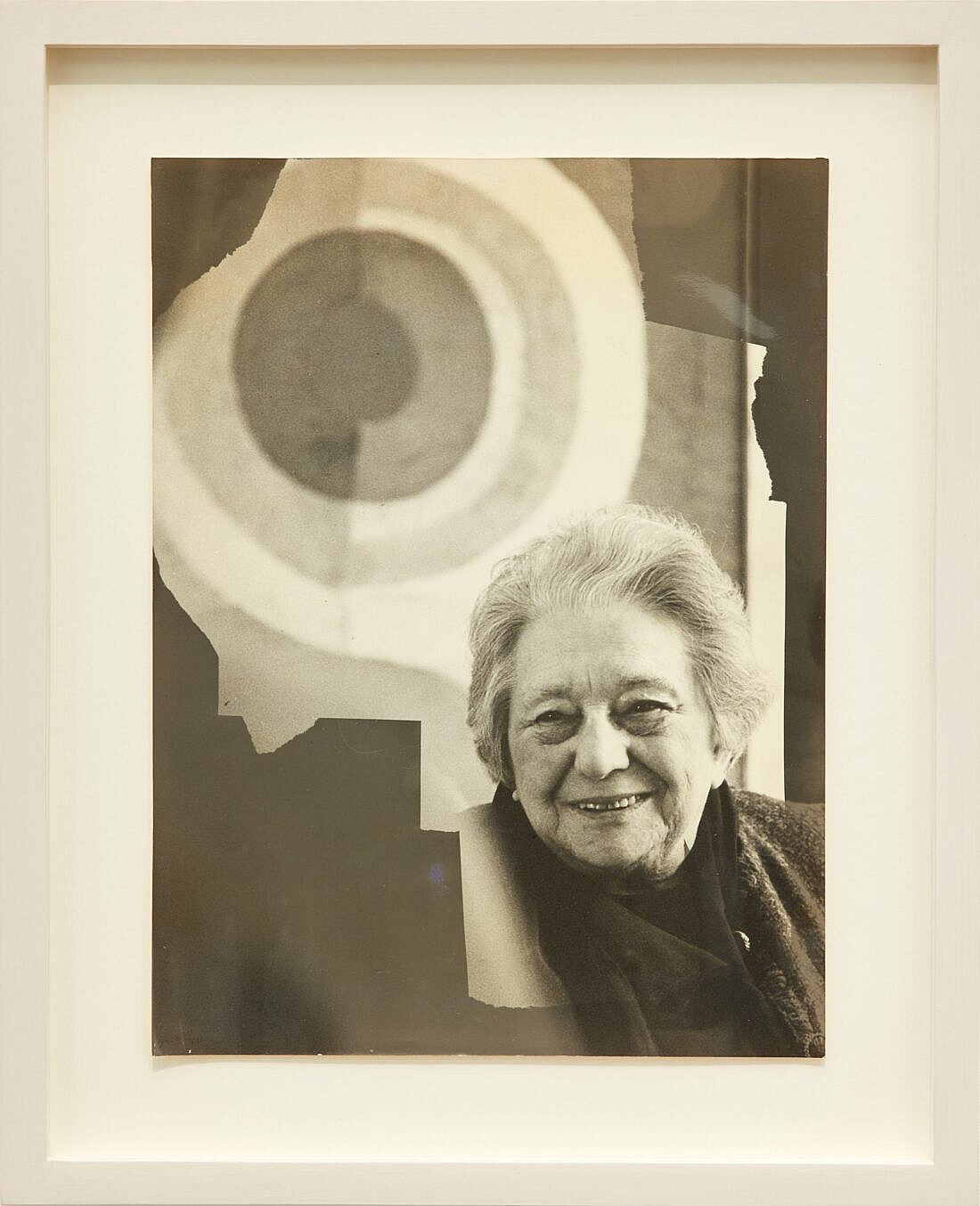 Andre Villers, Portrait de Sonia Delaunay